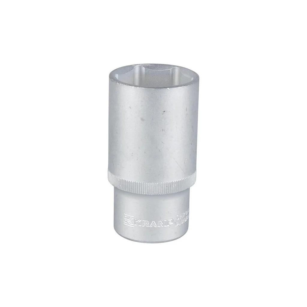 Capăt lung cheie tubulară 1/2" cu profil hexagonal interior 32mm 18060133320KR