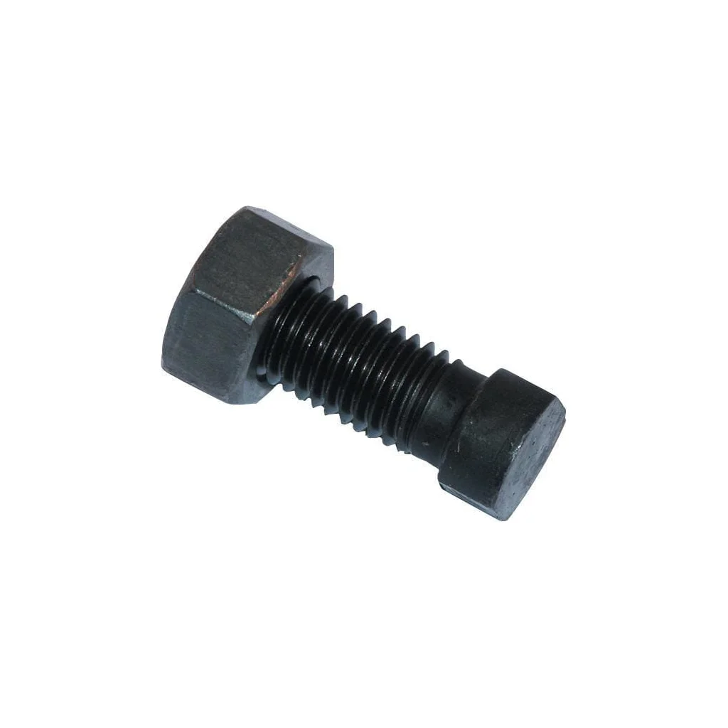 Șurub plug cap conic cu piuliță C2F 1234C2FP025