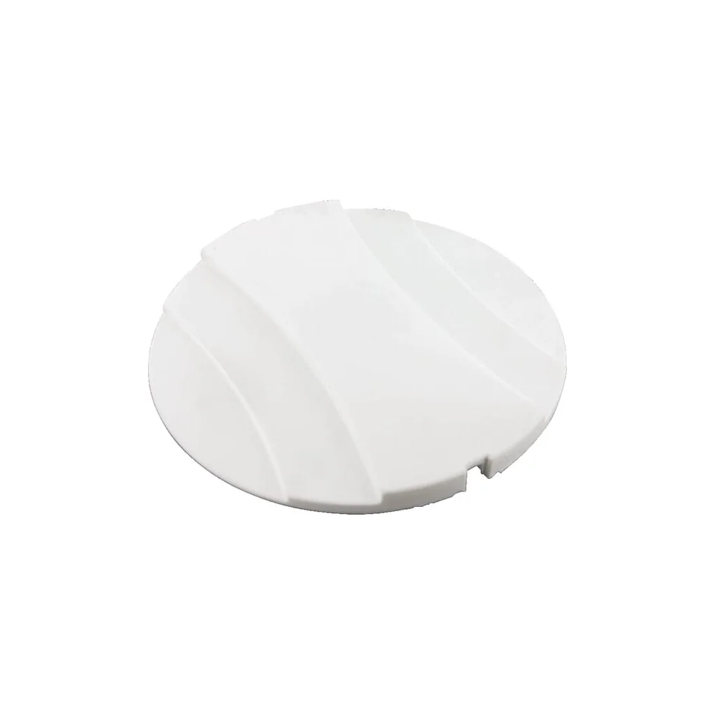 Capac butuc diametru 210 alb 1221102510
