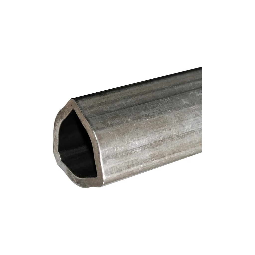 [AMAT2-81868] Țeavă cardan profil triunghiular T40 interior=27mm exterior=36x4,5mm L=2,8m Comer 191140100