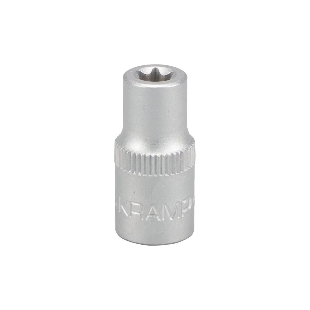 Capăt cheie tubulară 1/4" cu profil torx interior E7 18060062007KR