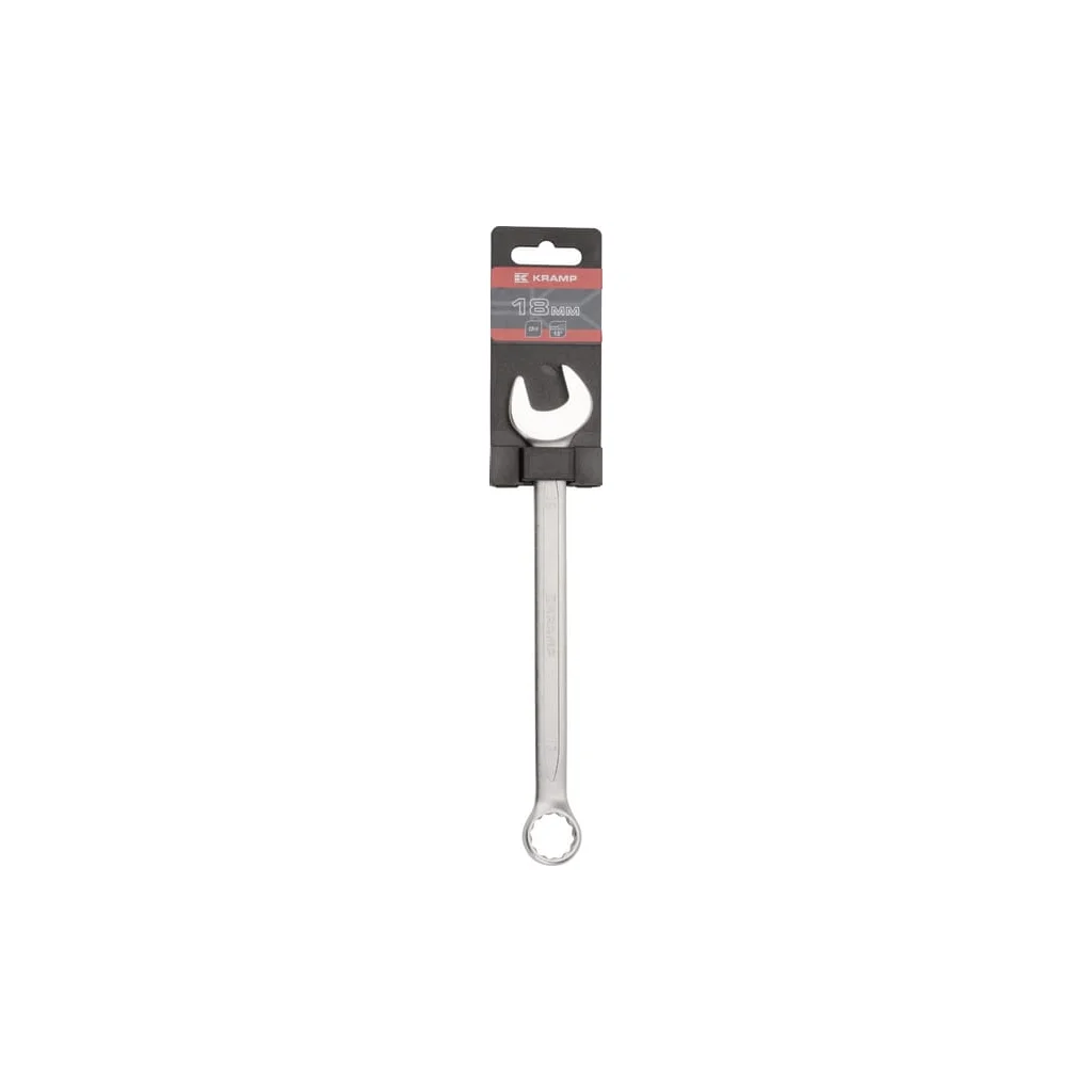 Cheie fixă combinată 18mm L=225mm Kramp 1802025018KR