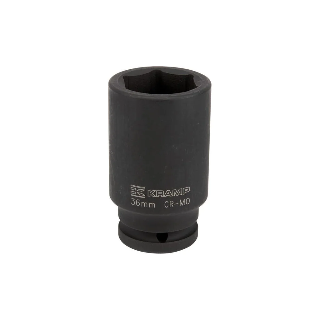 Capăt lung cheie tubulară de impact 3/4" cu profil hexagonal interior 36mm 1803546636KR