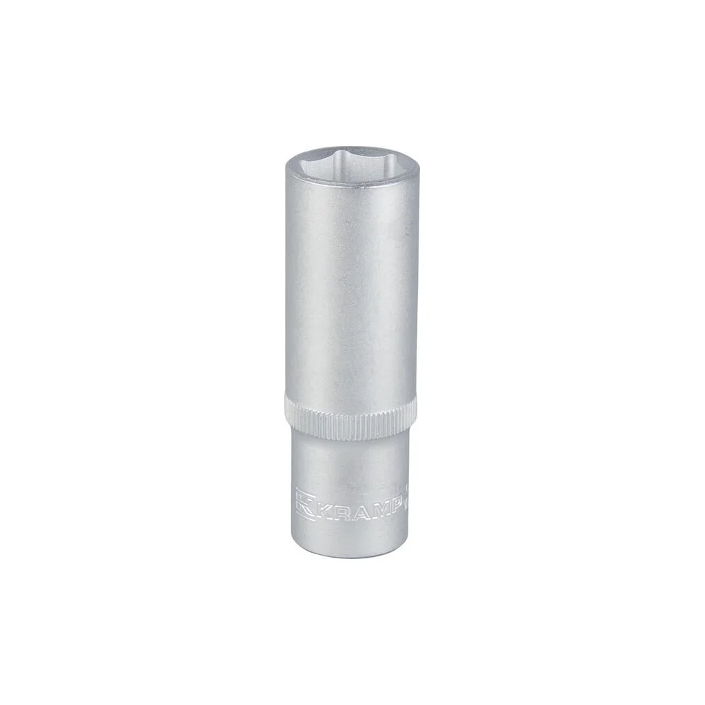 Capăt lung cheie tubulară 1/2" cu profil hexagonal interior 18mm 18060133180KR