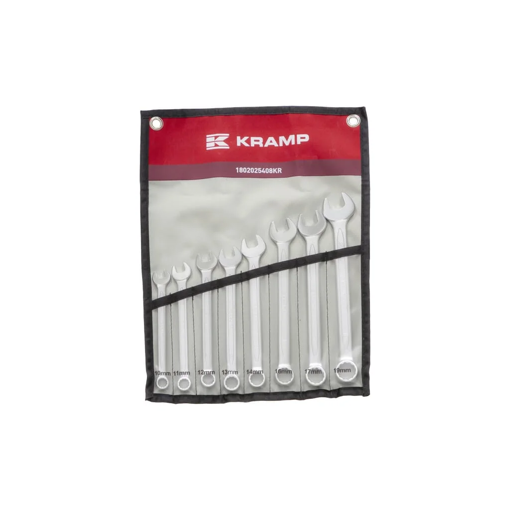 Set chei combinate, 8 piese 1802025408KR