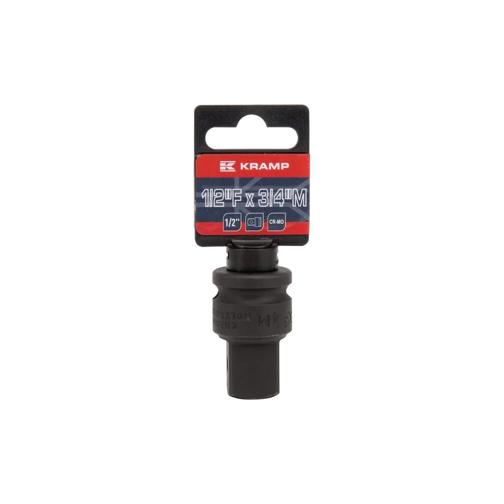 Adaptor de impact 1/2" x 3/4" 1803424600KR