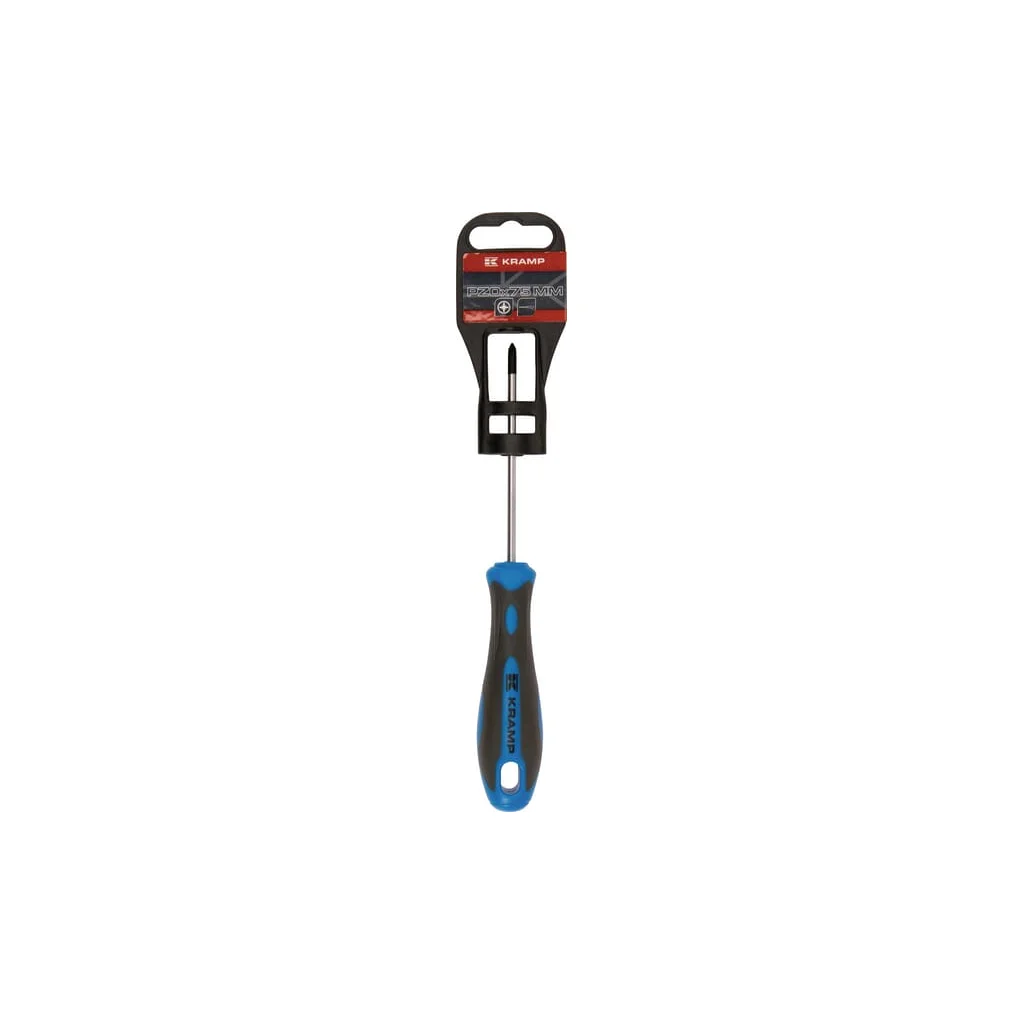 Șurubelniță în cruce PZ0 x 75mm 180803200075KR