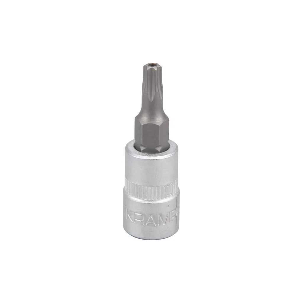 Capăt cheie tubulară 1/4" cu profil torx exterior TX 20 18060066020KR