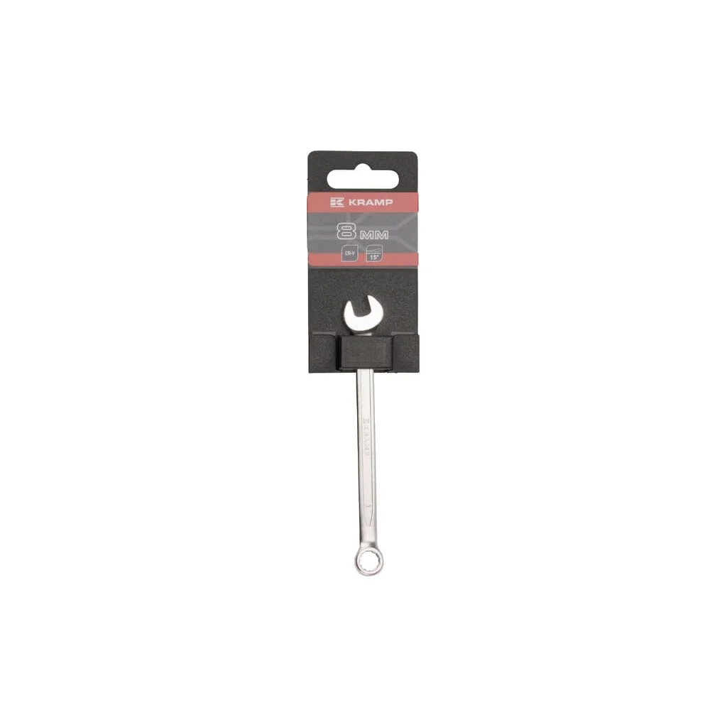 Cheie fixă combinată 8mm L=125mm Kramp 1802025008KR