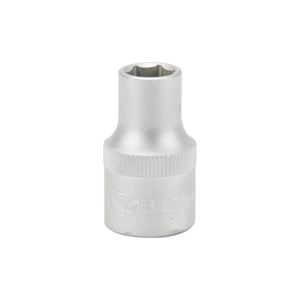 Capăt cheie tubulară 1/2" cu profil hexagonal interior 10mm 18060130100KR
