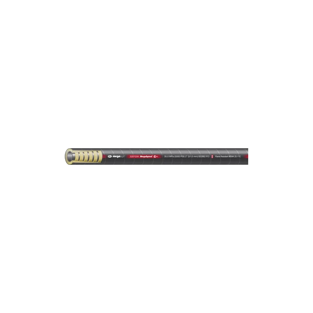 Furtun MegaTuff SAE100R13 1" 16EFG5KMTF