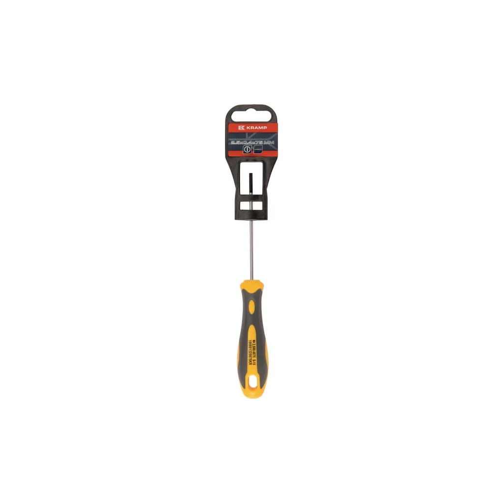 Șurubelniță dreaptă 0,4x2,5x75mm 180801325075KR