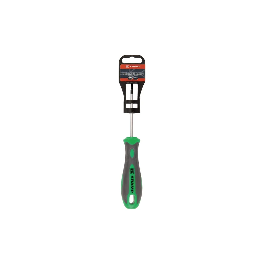 Șurubelniță Torx T9 x 75mm 180805309075KR