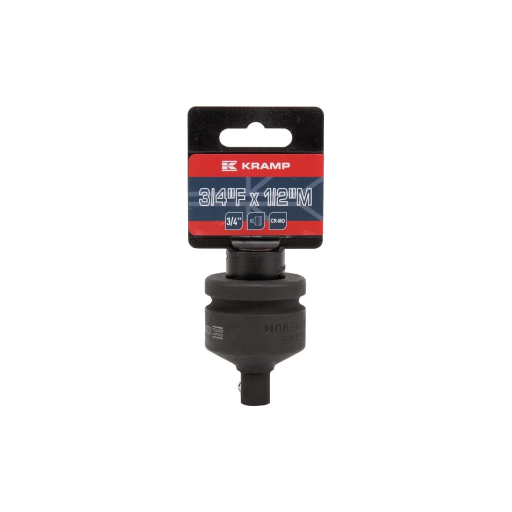 Adaptor de impact 3/4" x 1/2" 1803426400KR