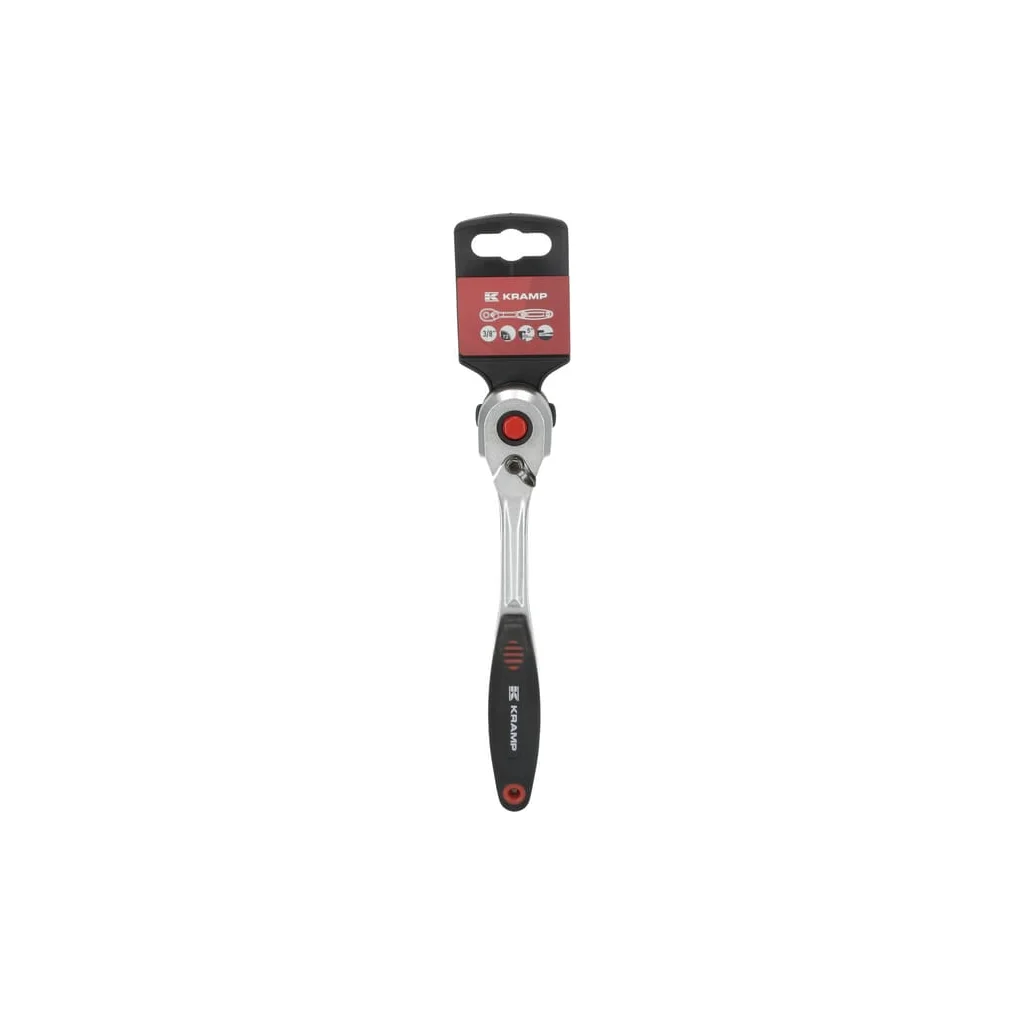 Antrenor cu clichet 3/8"  L=200mm 18060109000KR