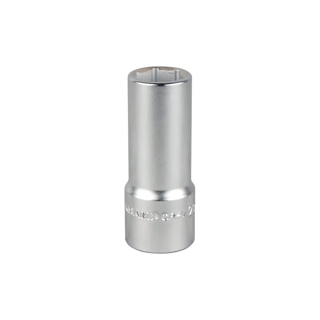 Capăt lung cheie tubulară 3/4" cu profil hexagonal interior 19mm 18060193190KR