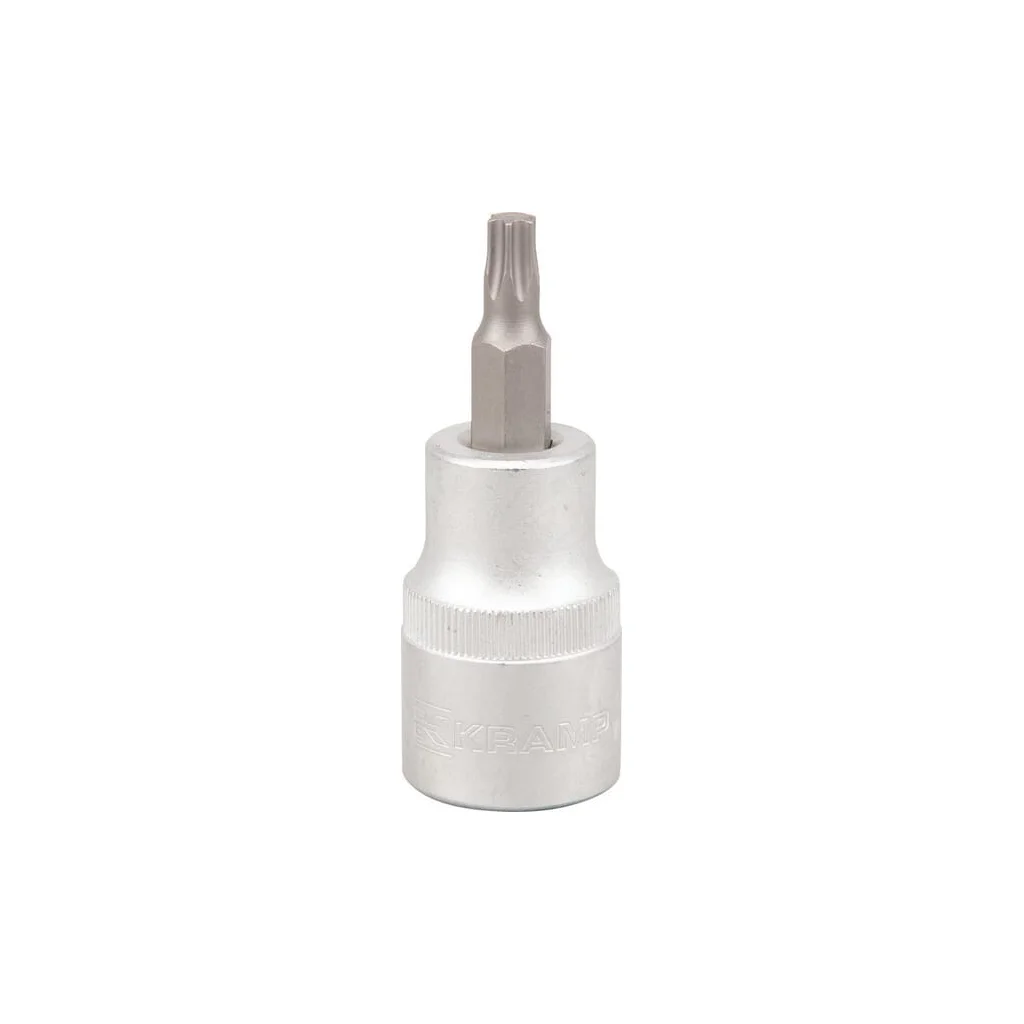 Capăt cheie tubulară 1/2" cu profil torx exterior TX 30 18060136030KR