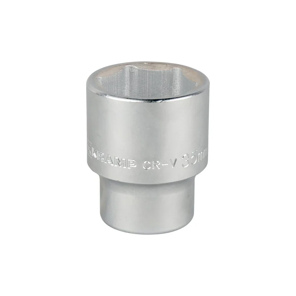 Capăt cheie tubulară 3/4" cu profil hexagonal interior 35mm 18060190350KR