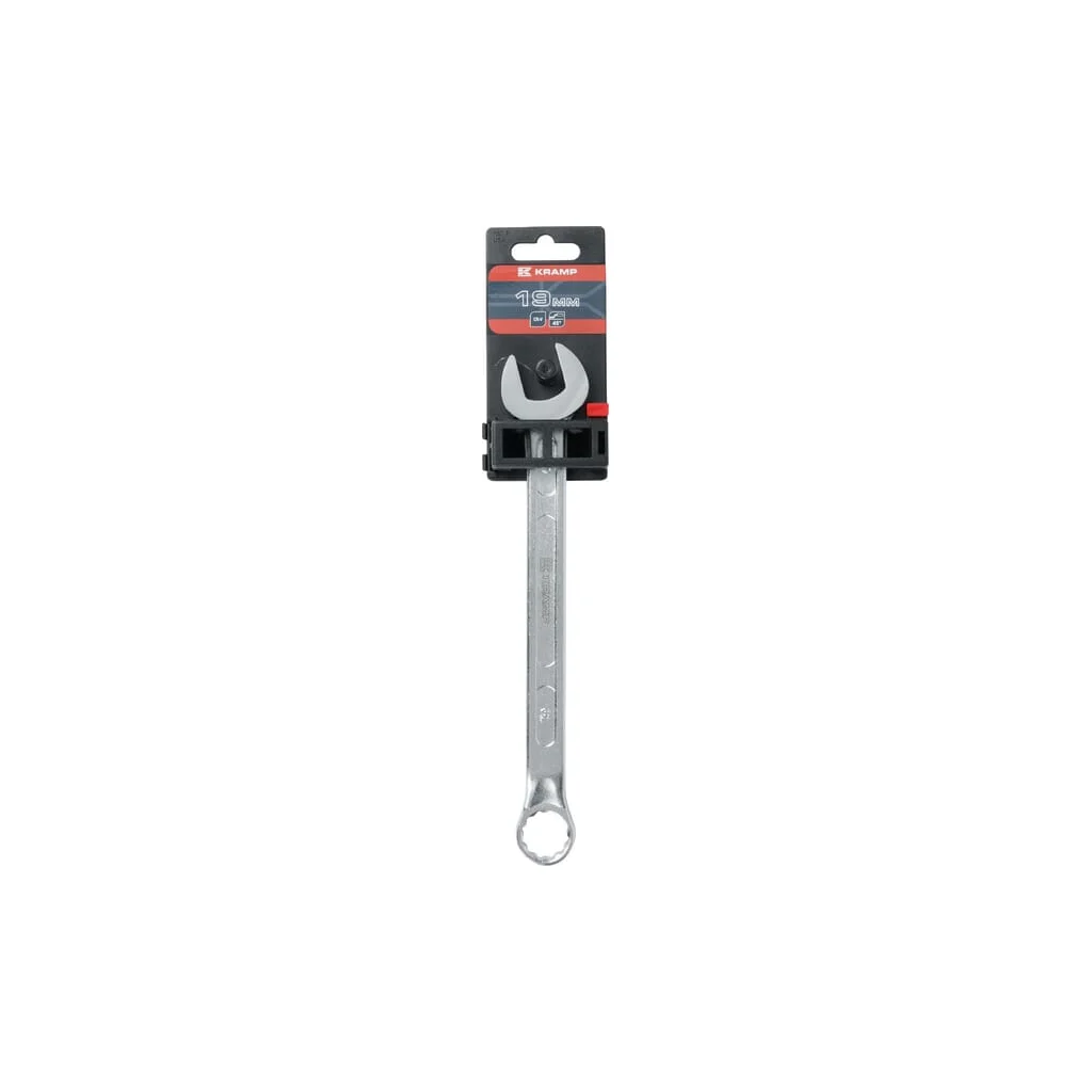 Cheie fixă combinată 19mm L=240mm Kramp 1802020019KR