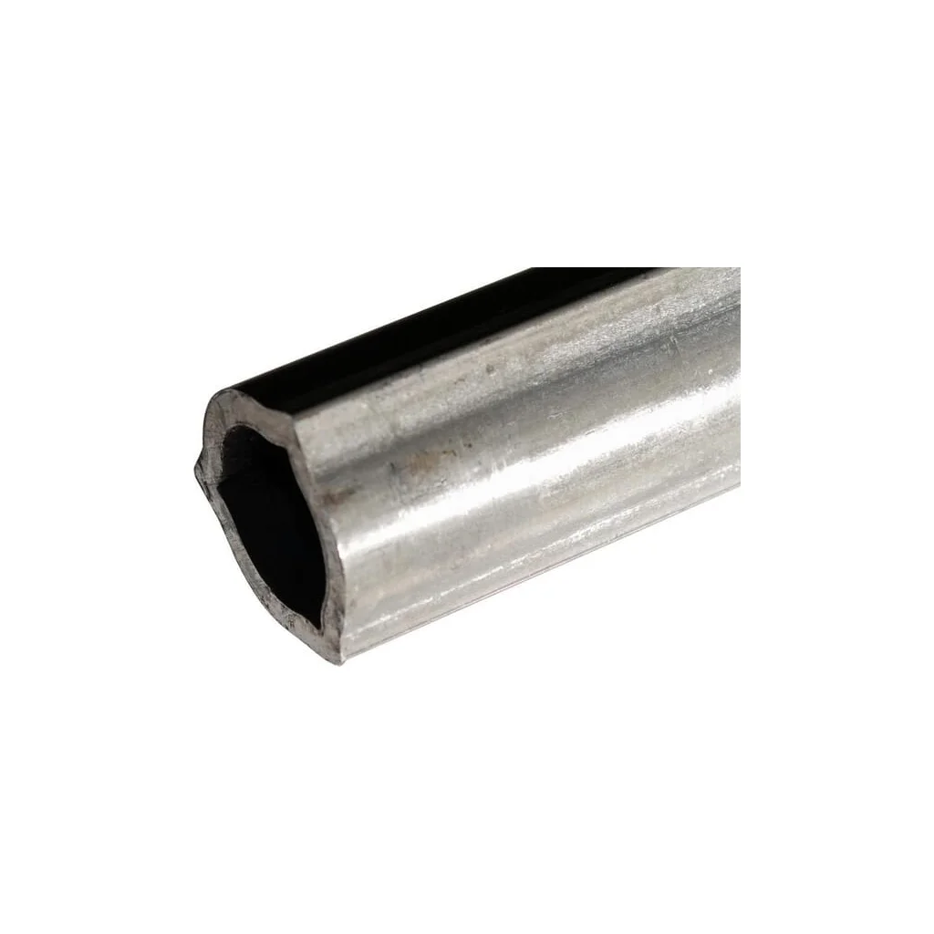 [AMAT2-81947] Țeavă cardan profil triunghiular T10 interior=19,5mm exterior=26,5x3,5mm L=2,8m Comer 191110100