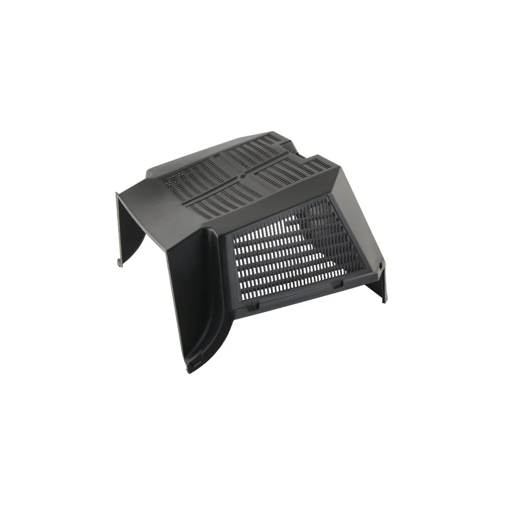 Jum atate inferioar a coului colector de iarb 1224860640