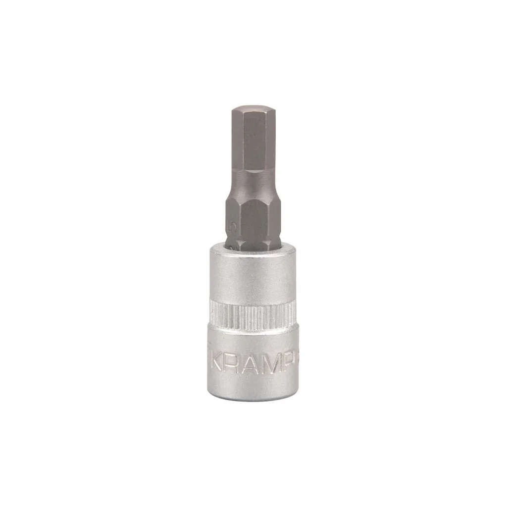 Capăt cheie tubulară 1/4" cu profil hexagonal exterior 5mm 18060065005KR