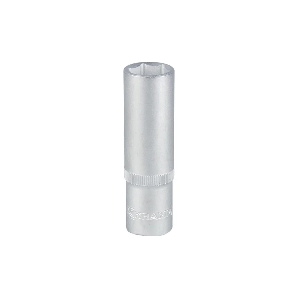 Capăt lung cheie tubulară 1/2" cu profil hexagonal interior 16mm 18060133160KR