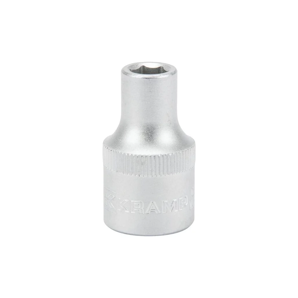 Capăt cheie tubulară 1/2" cu profil hexagonal interior 8mm 18060130080KR