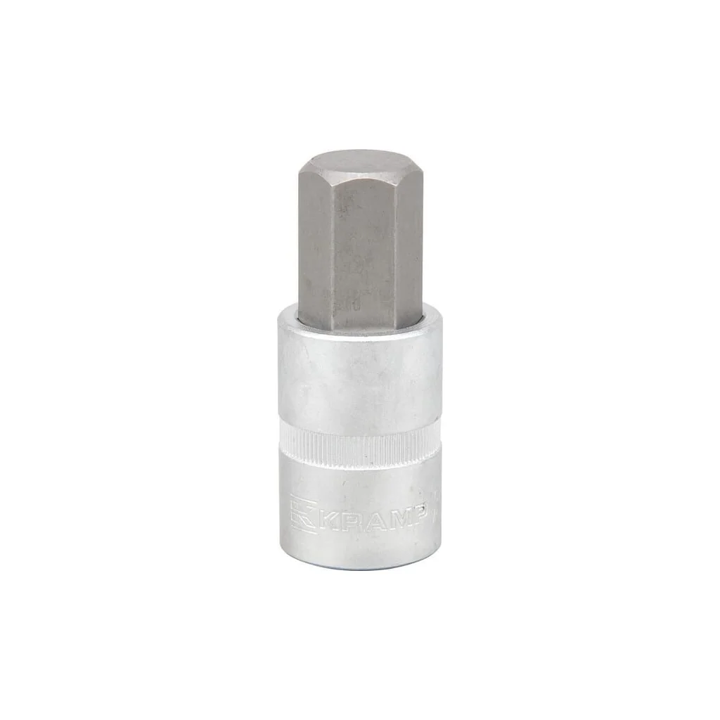 Capăt cheie tubulară 1/2" cu profil hexagonal exterior 17mm 18060135017KR