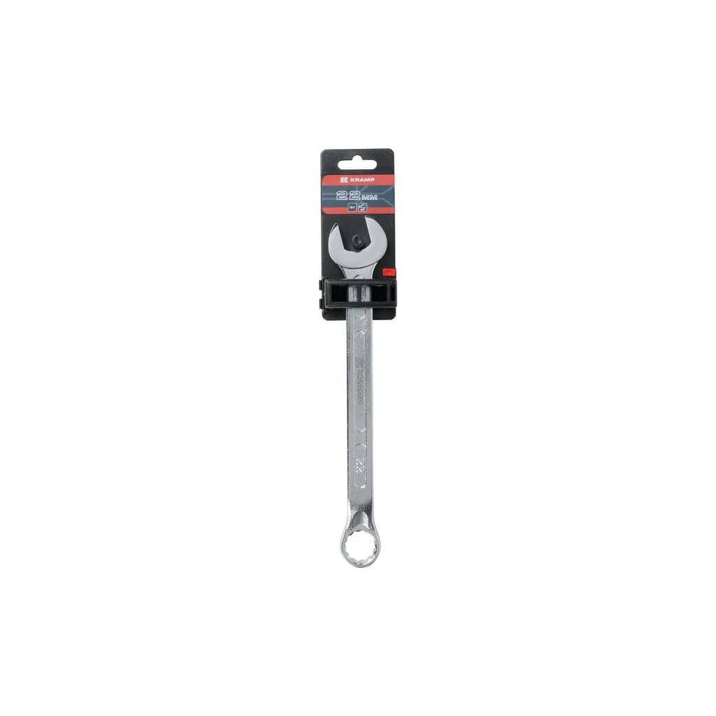 Cheie fixă combinată 22mm L=275mm Kramp 1802020022KR