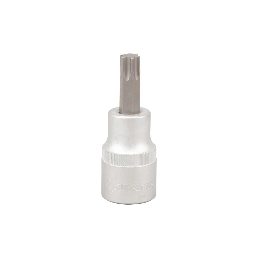 Capăt cheie tubulară 1/2" cu profil torx exterior TX 50 18060136050KR
