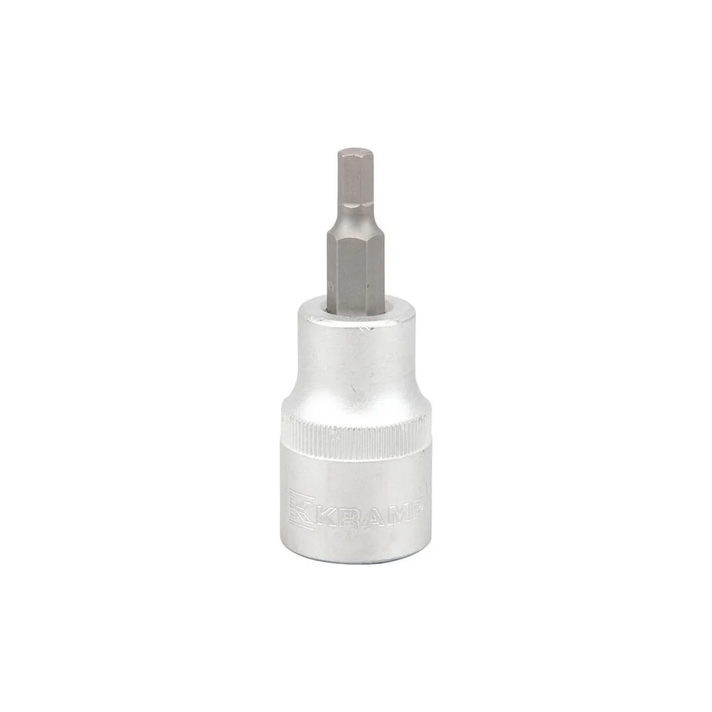 Capăt cheie tubulară 1/2" cu profil hexagonal exterior 5mm 18060135005KR