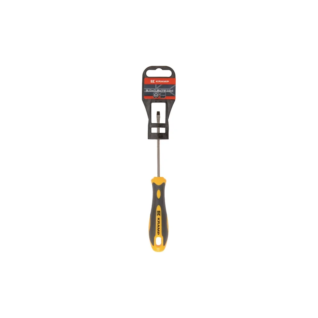 Șurubelniță dreaptă 0,5x3,0x75mm 180801130075KR