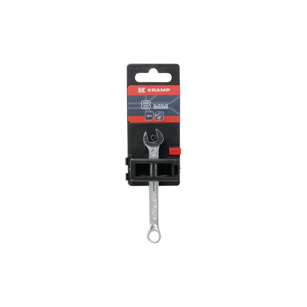 Cheie fixă combinată 8mm L=100mm Kramp 1802020008KR