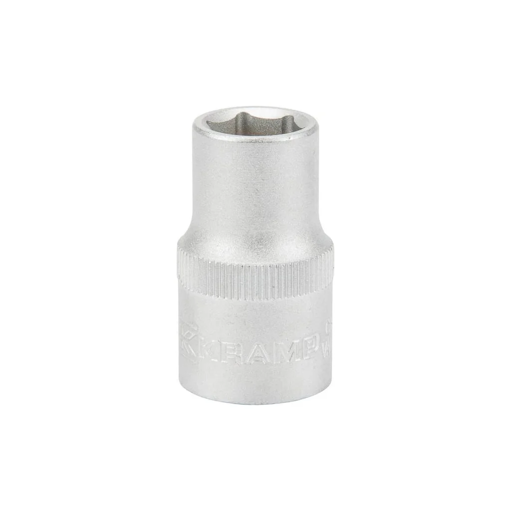 Capăt cheie tubulară 1/2" cu profil hexagonal interior 12mm 18060130120KR
