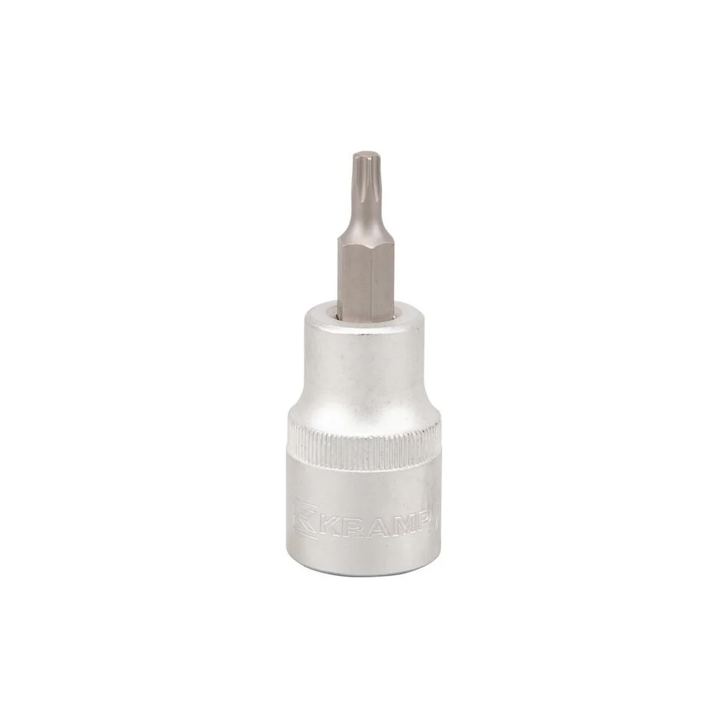 Capăt cheie tubulară 1/2" cu profil torx exterior TX 25 18060136025KR