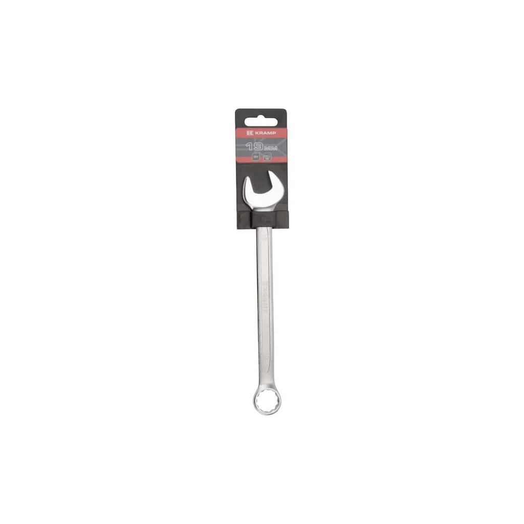 Cheie fixă combinată 19mm L=235mm Kramp 1802025019KR