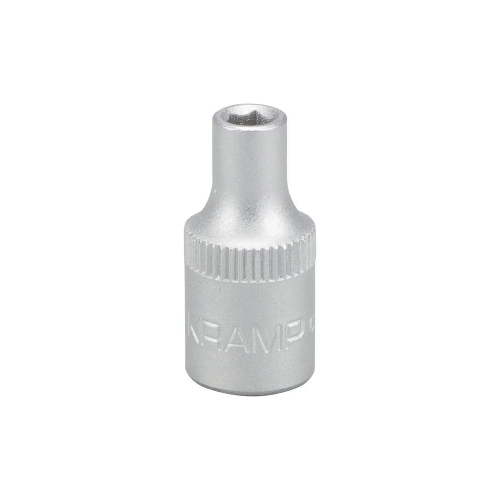 Capăt cheie tubulară 1/4" cu profil hexagonal interior 4mm 18060060040KR