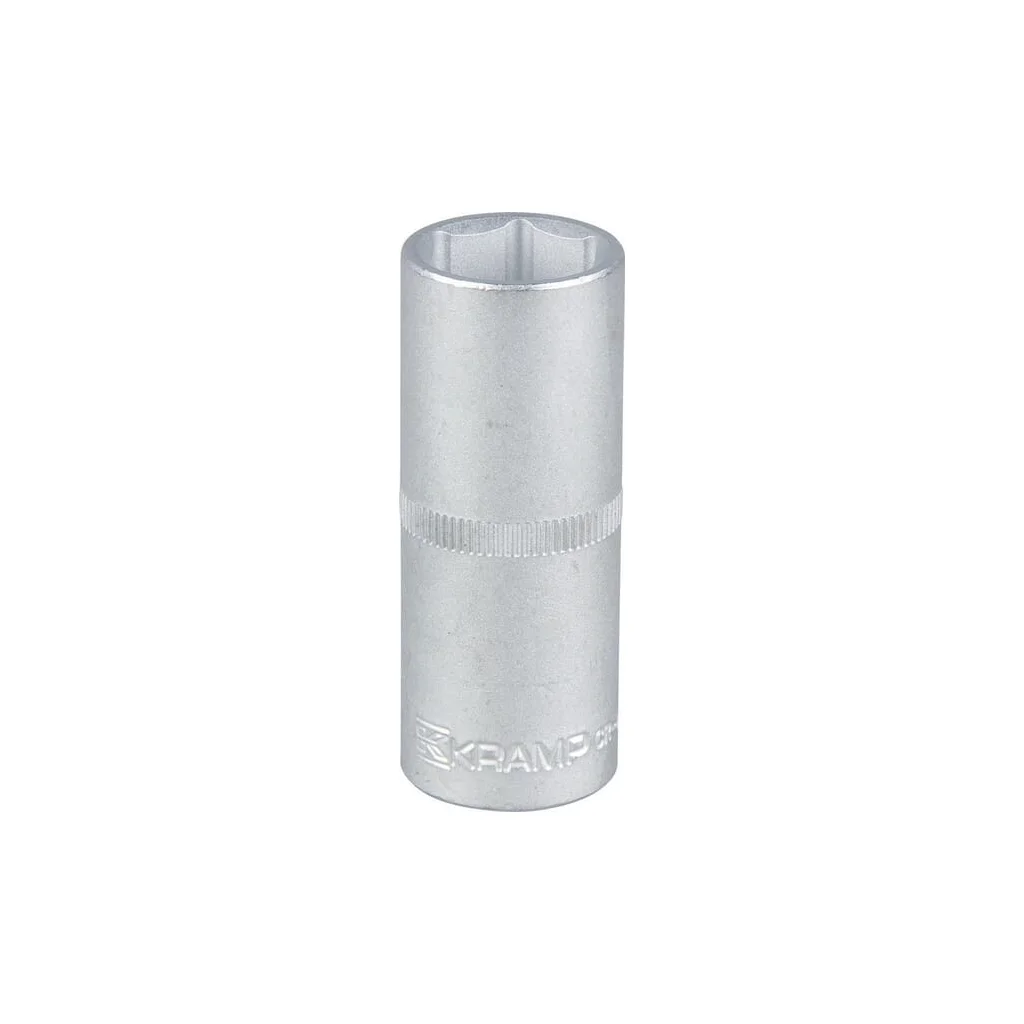 Capăt lung cheie tubulară 1/4" cu profil hexagonal interior 13mm 18060063130KR