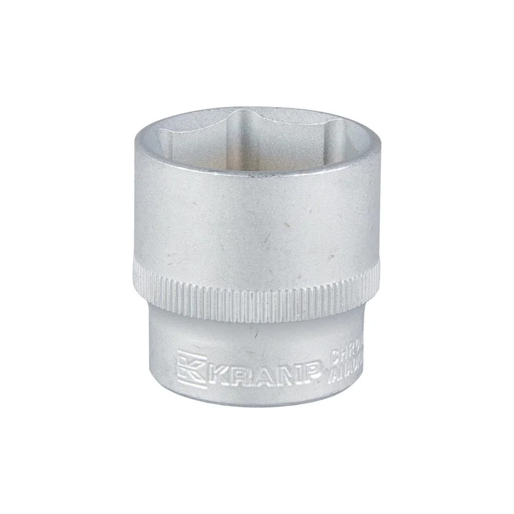 Capăt cheie tubulară 3/8" cu profil hexagonal interior 24mm 18060100240KR