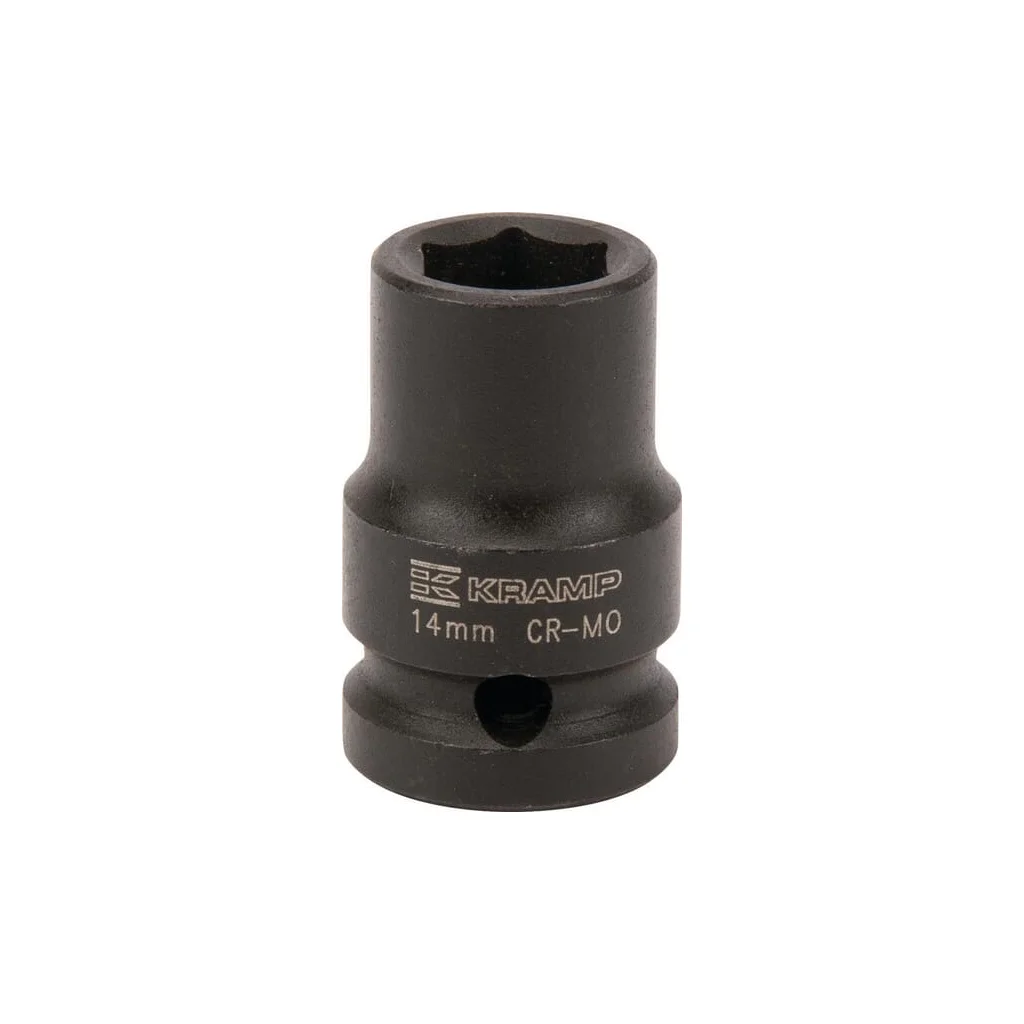 Capăt cheie tubulară de impact 1/2" cu profil hexagonal interior 14mm 1803524614KR