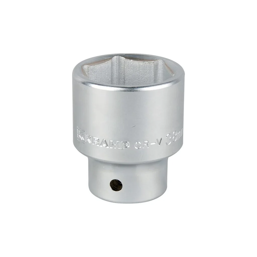 Capăt cheie tubulară 3/4" cu profil hexagonal interior 38mm 18060190380KR