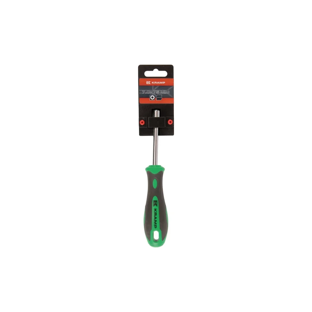Șurubelniță cu adaptor pentru capete 7x75 180806870075KR