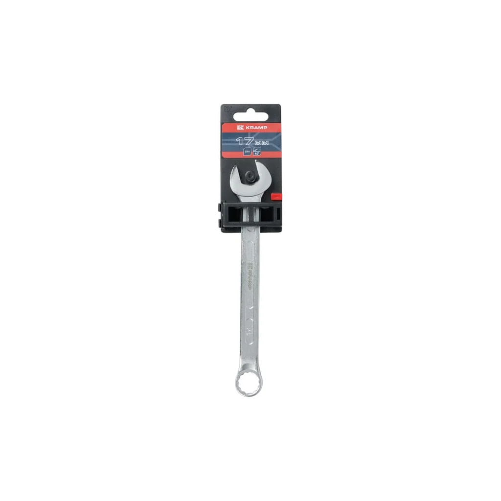 Cheie fixă combinată 17mm L=215mm Kramp 1802020017KR