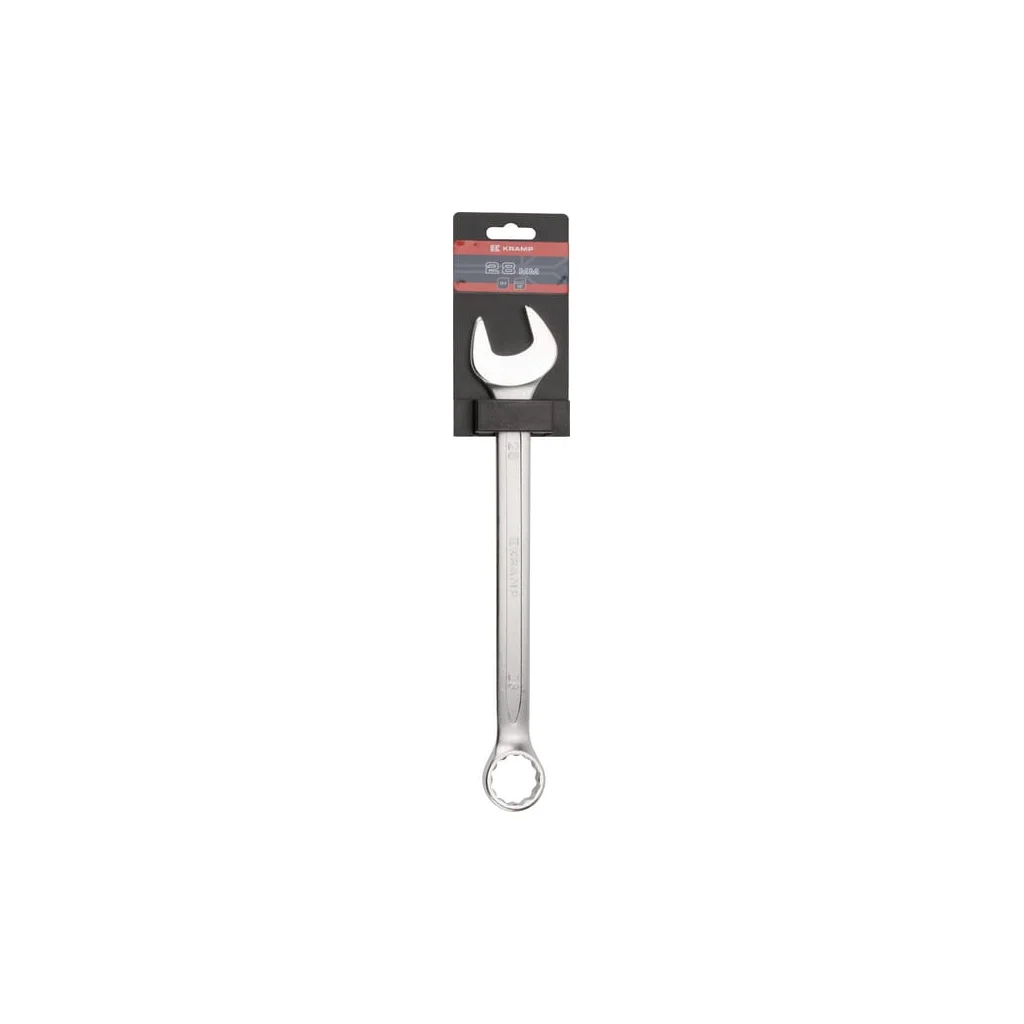 Cheie fixă combinată 28mm L=325mm Kramp 1802025028KR