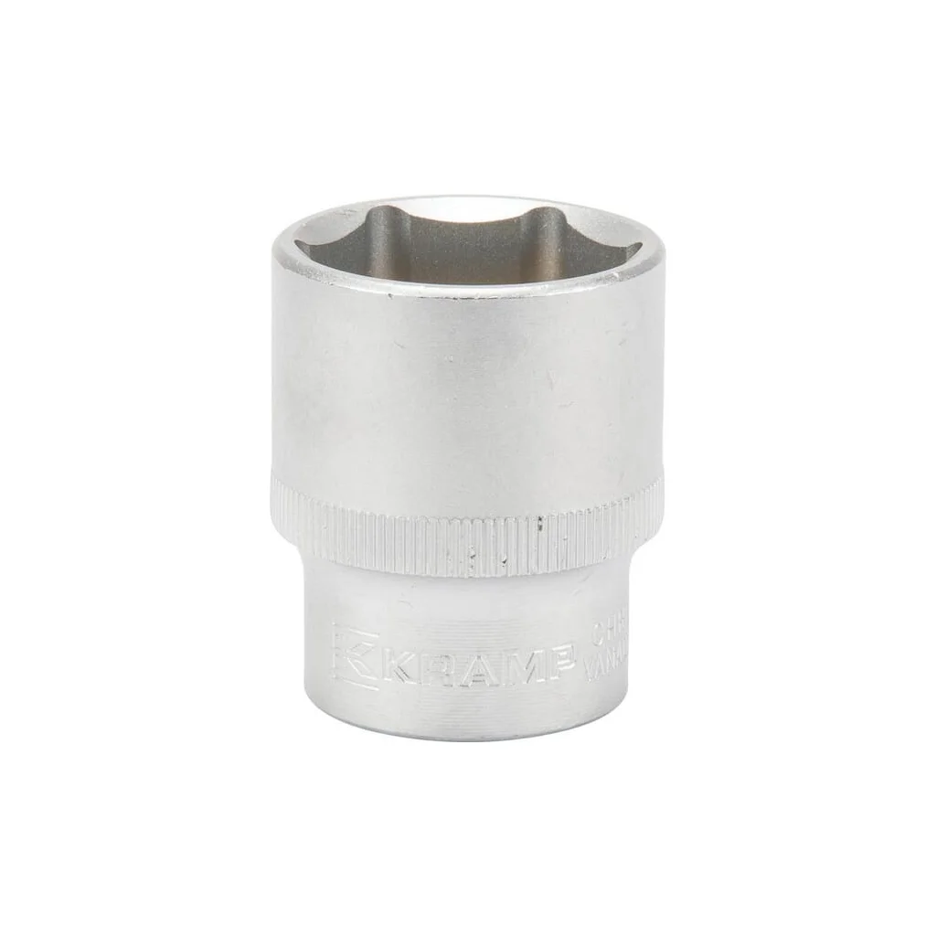 Capăt cheie tubulară 1/2" cu profil hexagonal interior 27mm 18060130270KR
