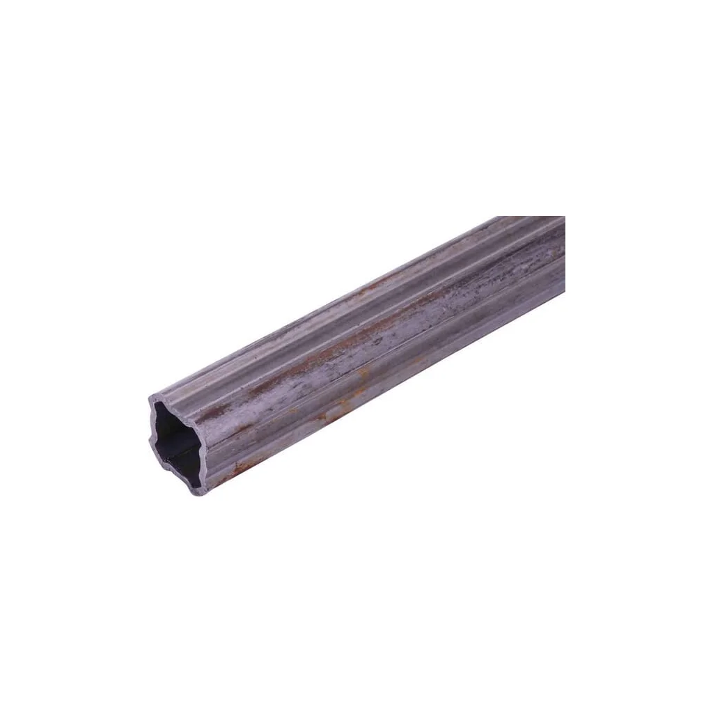 [AMAT2-58010] Țeavă cardan interioară profil 4 colțuri S2 interior=33,6mm exterior=39,6x3mm L=1m Bondioli&Pavesi 122191000