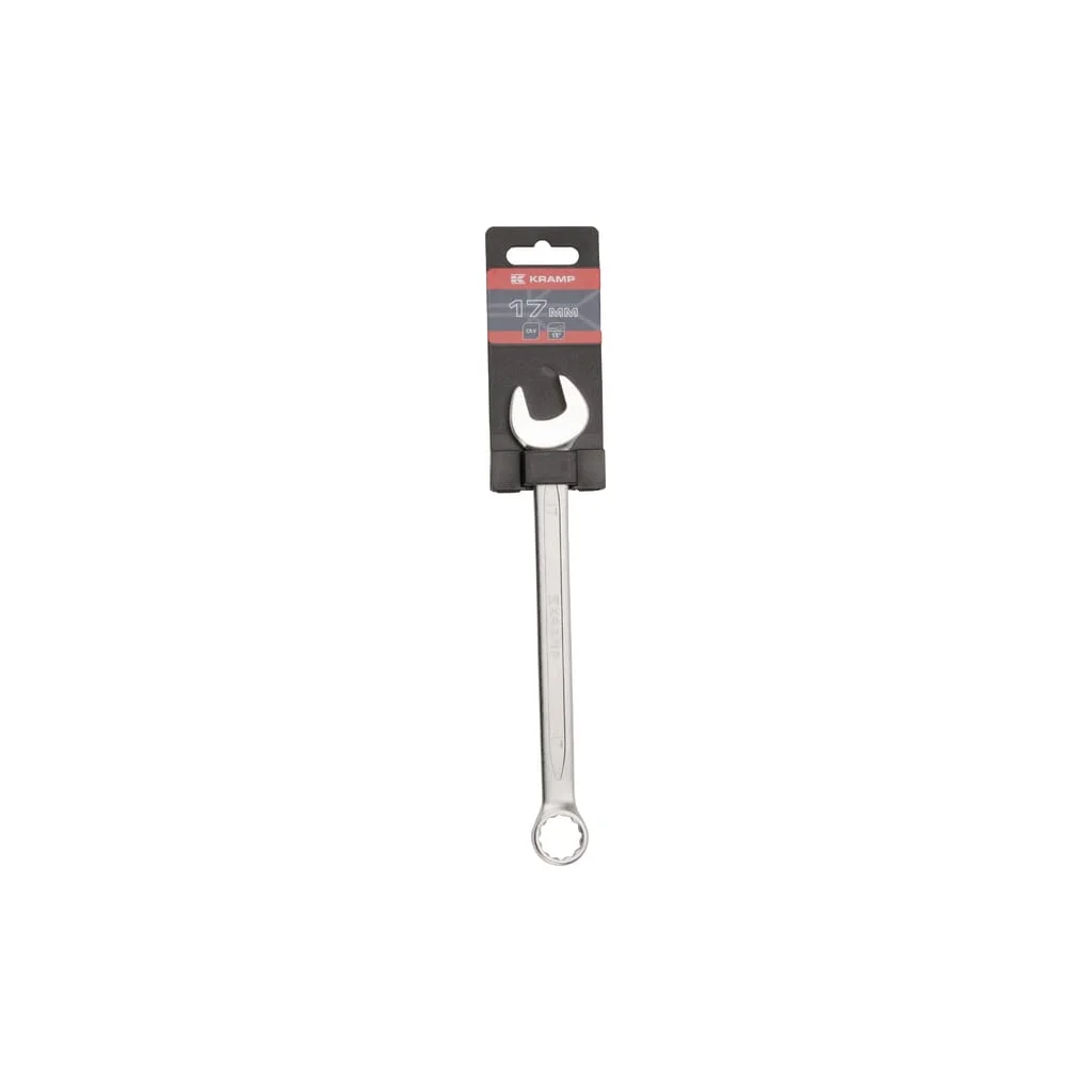 Cheie fixă combinată 17mm L=215mm Kramp 1802025017KR