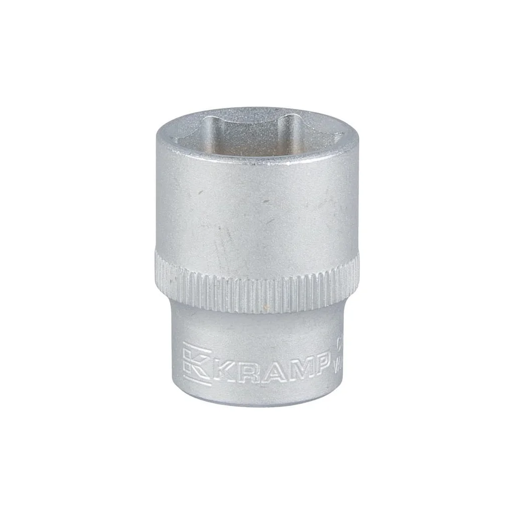 Capăt cheie tubulară 3/8" cu profil hexagonal interior 17mm 18060100170KR