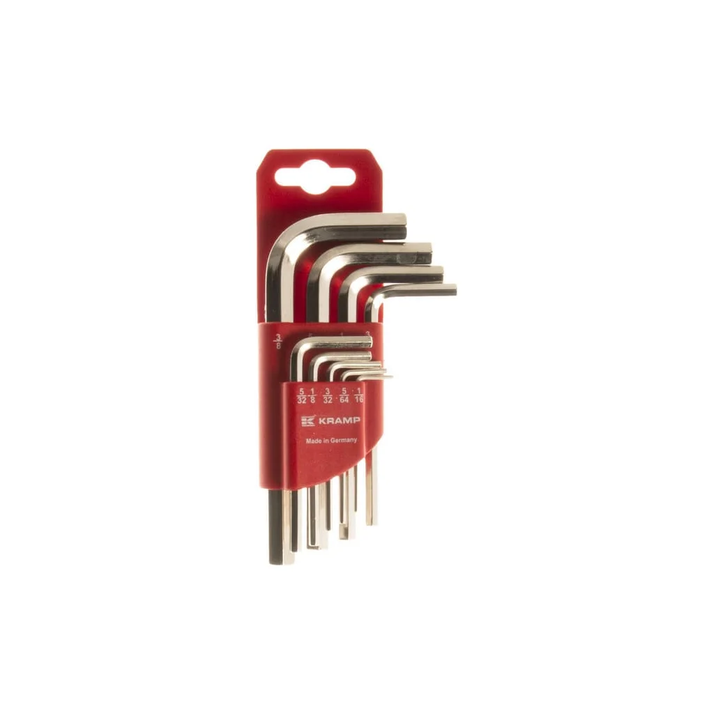 Hex. Key Set 9pcs 1809010020KR